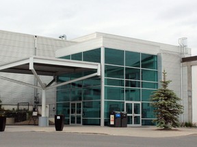 The expansion of the Kenora Recreation Centre (pictured) is still not a done deal as council will vote on whether or not to pay a portion of detailed design plan costs, which would be contingent on if NOHFC funding comes through, at the Tuesday, June 19 regular meeting of council.
KATHLEEN CHARLEBOIS/DAILY MINER AND NEWS