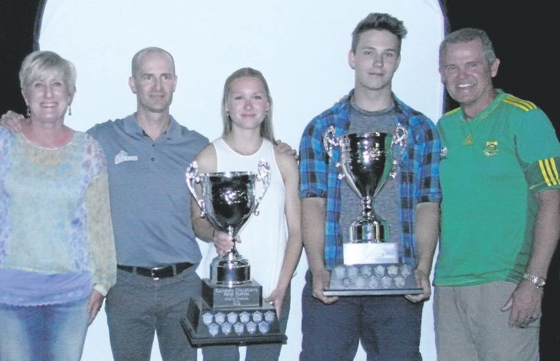 Knight of Honour awards top Canmore Collegiate student-athletes | Bow ...