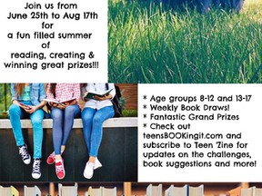 hanna library contest june 2018