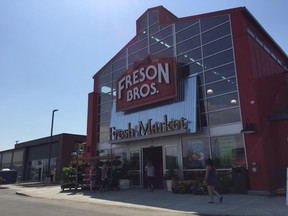 Freson Bros. Fresh Market opened in Fort Saskatchewan’s Westpark neighbourhood on June 8. It marked the company’s 16th store in the province.