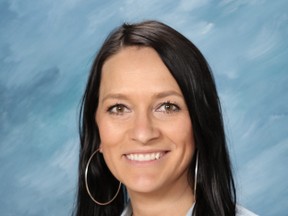 PHOTO SUPPLIED
Mandy Jensen will be the new assistant principal at Mother Teresa Catholic School.