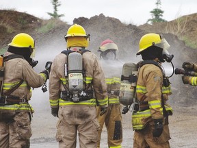 The Beaumont Fire Department conducted live training exercises over the weekend June 8-10, inviting neighbouring fire services and members of Beaumont council to participate.