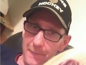 After being reported missing, Kenneth Wood of Alberta was arrested near Sudbury and charged with theft of a motor vehicle, mischief under $5,000, driving a vehicle with an open container of liquor and driving a vehicle without a licence. (supplied photo)