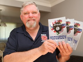 Sudbury resident Dave Wickenden's second novel, Homegrown, is now available. He will host a book signing at Chapters on Saturday from 11 a.m. to 4 p.m.