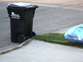 Strathcona County is having to deal with worldwide recycling changes from a municipal standpoint due to a lack of a provincial policy in Alberta — something being pushed for by a number of groups, including the Recycling Council of Alberta.

File Photo