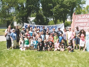The annual JDRF Walk for Diabetes is set to take place in Calmar on Sunday, June 24. (File photo)