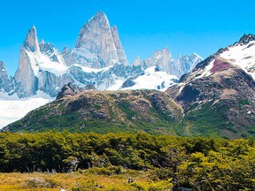 Big Brothers/Big Sisters of Sarnia-Lambton is looking for four local adventurers to travel to the Patagonia region of South America this October. Participants will get the chance to travel to Mount Fitz Roy.
Handout/Sarnia This Week