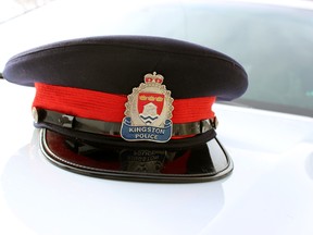 Police hat