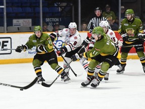 Battalion release 2018-19 schedule