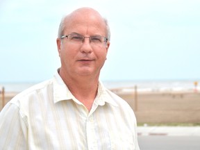 Bayham Mayor Paul Ens will not seek reelection this fall. The rural politician has served as mayor for two terms, but says he wants a break. (Louis Pin/Times-Journal)
