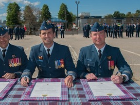 Photo by Corporal Joseph Morin, Imagery Technician, 22 Wing