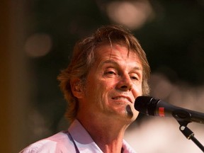 Jim Cuddy, founding member of Blue Rodeo. talks about songwriting with columnist John Emms and how the band's music has become a soundtrack in the lives of their fans. Blue Rodeo is the headlining act on Monday's bill during Stars and Thunder.