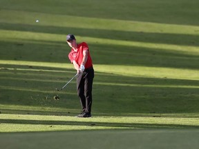 Spruce Grove hockey product Cole Wilson has left the ice and moved to the green, earning himself numerous accolades as a professional golfer in British Columbia.