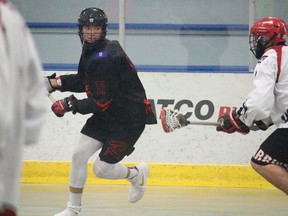 The Fort Saskatchewan Junior B Tier 1 Rebels lost 14-13 in overtime to the Manitoba Blizzard on June 17 at the JRC.  But the week wasn’t a complete wash, as the Fort secured a 9-3 away win against the St. Albert Crude on June 14. The Rebels’ next home game is against Lethbridge on Saturday, June 23.