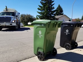 Residents are torn if the city’s new solid waste collection service is an environmental help or a time hinderance. The program was launched on June 1.