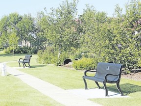 The Commemorative Bench Policy saw the addition of nine seating areas to local parks in 2014. Hanna council has elected to adopt a new policy to complement the bench one, called Adopt a Tree, which would allow residents to adopt a tree which the town would plant in a local public place or boulevard if the adopter so chose.