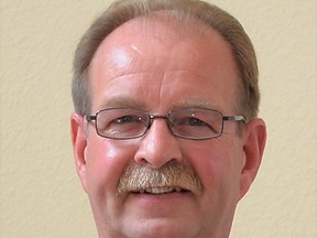 Larry Vellinga, council candidate for Chatham Ward 6. (Handout)