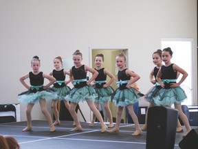 Turning Point Dance studio performed at Town and Country Daze 2018 on Saturday, June 16 at the community centre. The dancers will be moving into their new permanent home in Montrose this fall.