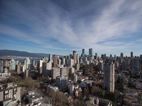 Columnist Kimberlee Taplay's youngest daughter is off to start a new life in Vancouver. (Darryl Dyck/The Canadian Press)