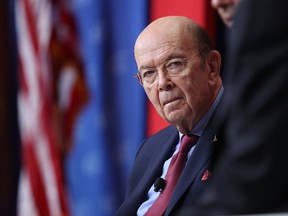 U.S. Secretary of Commerce Wilbur Ross (Photo by Win McNamee/Getty Images)