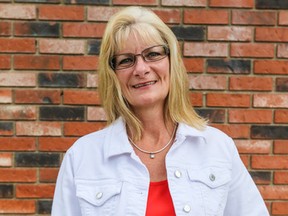 Donna Andres is hoping to win the United Conservative Party’s nomination for Maskwacis-Wetaskiwin. (Sarah O. Swenson/Wetaskiwin Times)