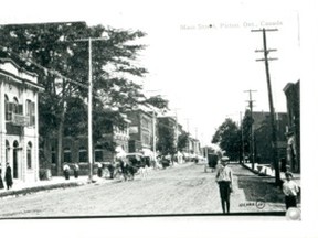 Courtesy County of Prince Edward Archives
History will come alive this summer thanks to the guided tours in Picton. The 90-minute tours will delve into the region’s history.