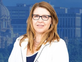 PHOTO SUPPLIED 
Local businesswoman Tracy Allard is vying for the nomination to run as the United Conservative Party candidate in the new Grande Prairie provincial riding.