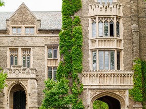 McMaster University in Hamilton (Getty Images)