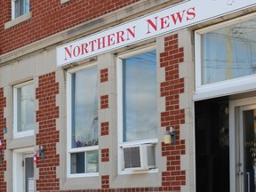 northern news building