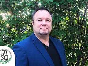 PHOTO SUPPLIED
Ken Dunfield is the Grande Prairie Public School District’s (GPPSD) new District Principal: Indigenous Programming.