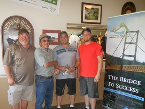 Farmers and Merchants golf tournament