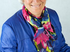 South Huron Mayor Maureen Cole recently announced she has filed her nomination papers to seek re-election in this fall's municipal election. (Handout/Exeter Lakeshore Times-Advance)