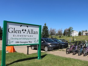 Glen Allan Elementary School

Taylor Braat/News Staff