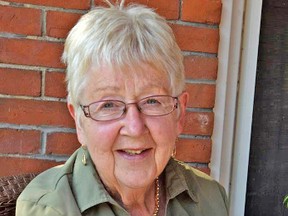 Submitted photo
Former two-term councillor and 2014 mayoral candidate Pat Culhane has tossed her hat into the ring in a bid for a seat at the Belleville city council table in the October 22 municipal election.