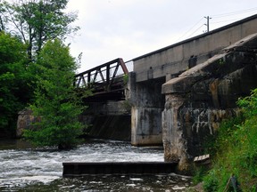 The fate of Misner dam in Port Dover remains unknown after Norfolk County Council voted not to accept a tender for repairs to the dam. JACOB ROBINSON/Simcoe Reformer