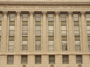 United States Department of Agriculture (Getty Images)