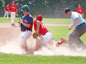 The Fort Saskatchewan Junior AAA Red Sox secured a split weekend against the visiting St. Albert Cardinals at home, winning 11-10 in their first match on Sunday but dropping 7-6 in the second game. The team will next play Edmonton on July 7 and they won’t host a home game until July 22.