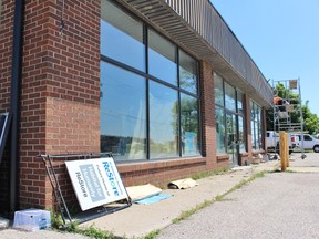 The new Habitat for Humanity ReStore, seen here on Thursday, June 28, 2018 in Stratford, Ont., is expected to open next week. Terry Bridge/Stratford Beacon Herald/Postmedia Network