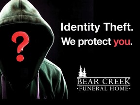 2.5 million deceased persons in North America have their identities stolen each year.