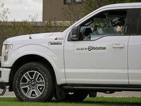 Photo radar is prevalently used in the Capital Region, but many oppose the practice saying its less effective than boots-on-the-ground enforcement. 

Photo by Larry Wong/Postmedia Network