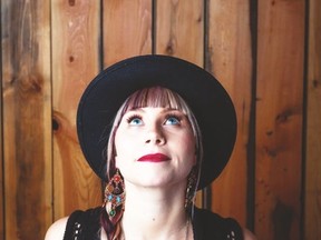 Folk singer Erin Kay will be performing alongside cellist Christine Hanson at Black Gold Gallery & Frame on July 6 for the Coffee House event put on by St. David's United Church. (Submitted)