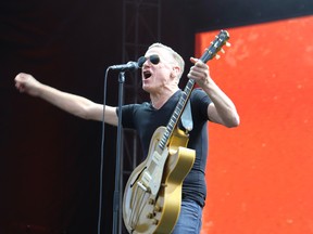 Canadian rock legend Bryan Adams gave a Canada Day concert at the Hollinger Park Sunday that many fans will never forget. Adams was the final performer in the eight days of Stars and Thunder 2018. LEN GILLIS / Postmedia Network