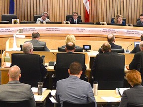 Strathcona County council voted on June 19 to approve a code of conduct, and a process by which residents can file complaints against members of council, as well as the review process.

File Photo