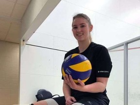 Melfort’s Julie Kozun will compete with Team Canada at the sitting volleyball world championships from July 15 to 22 in the Netherlands.