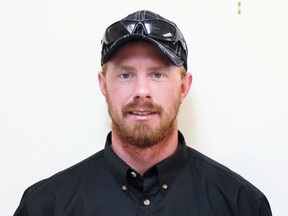 IAN GUSTAFSON HIGH RIVER TIMES/POSTMEDIA NETWORK. Tyson Avery coached the High River Junior B Flyers for two full seasons and will be an assistant coach of the Calgary Canucks next season.