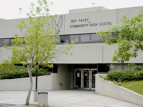 Bev Facey Community High School