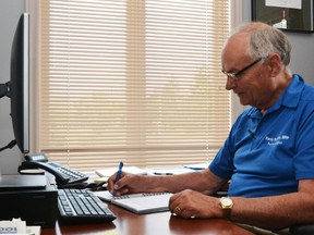 Though he was only just appointed as parliamentary assistant to the minister of agriculture, food and rural affairs last week, Perth-Wellington MPP Randy Pettapiece has been hard at work preparing for his first governmental role since he was originally elected back in 2011. Galen Simmons/The Beacon Herald/Postmedia Network