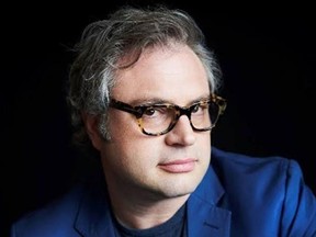 Submitted photo
Steven Page with The Art Of Time Ensemble at Regent Theatre July 12.