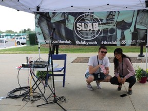 The Slab opened on June 29 in Strathcona County. The free youth-focused pilot project will be open on Tuesdays and Wednesdays from noon to 6 p.m., and on Thursdays and Fridays from 3:30 p.m. to 10:30 p.m. until Aug. 31.