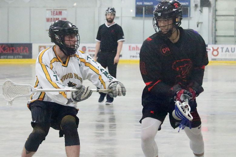 Junior B Rebels Trample Titans | Fort Saskatchewan Record